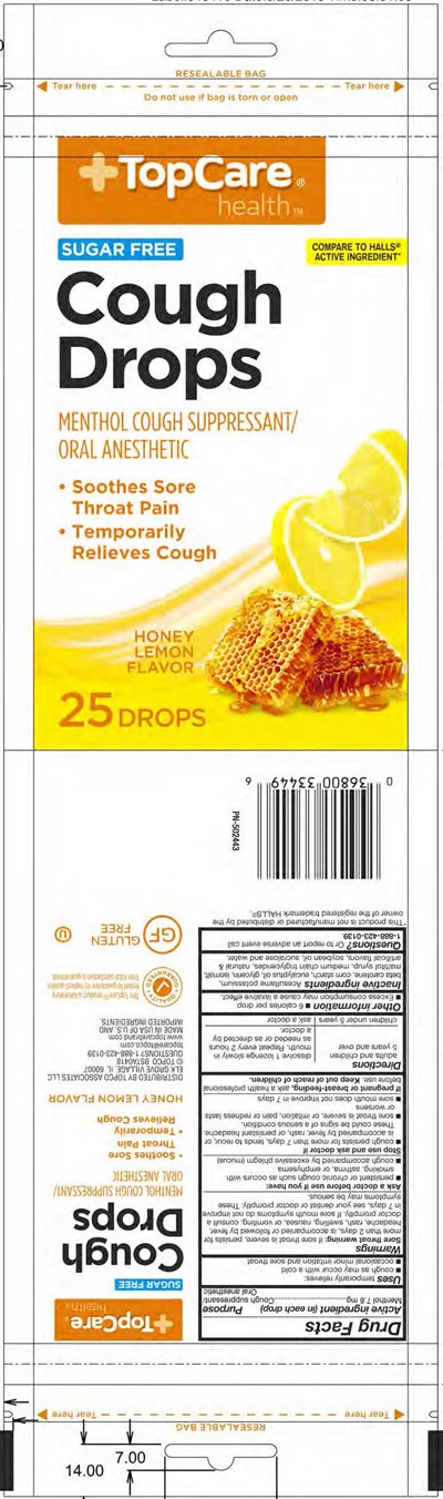 TopCare SF Honey Lemon 25ct 502443 9-13-2018TM.jpg TopCare SF Honey Lemon 25ct 502443 9 13 2018TM